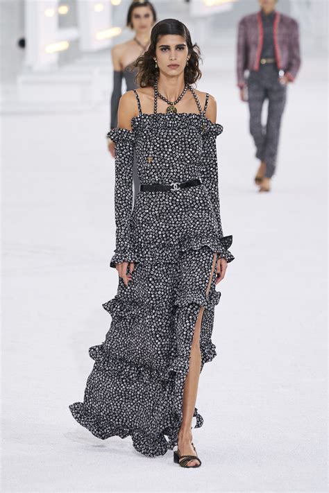 chanel voorjaar 2021|Chanel runway 2021.